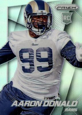 2014 Prizm #228 Silver