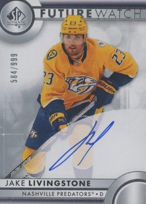 2023 SP Authentic #149 Future Watch Auto /999
