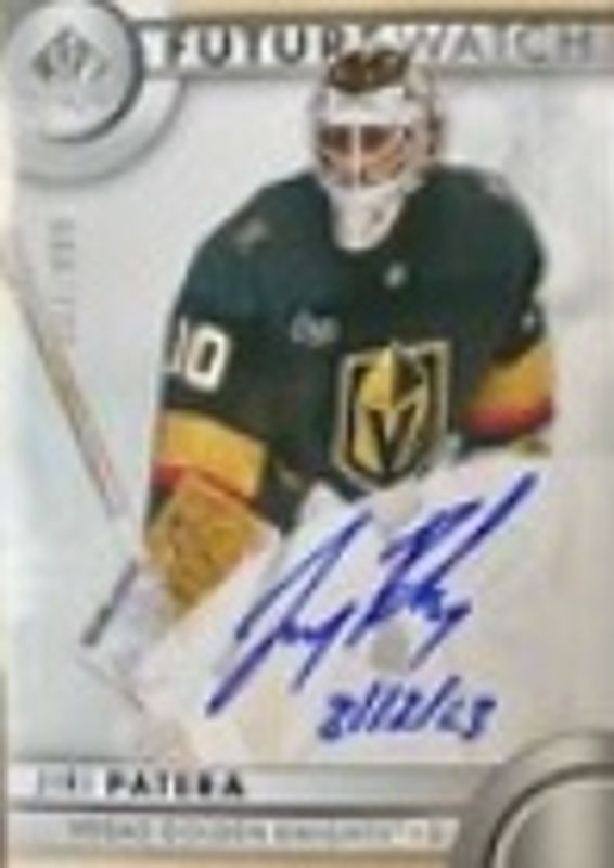 2023 SP Authentic #145 Future Watch Auto - Inscriptions /50