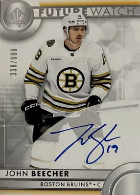 2023 SP Authentic #152 Future Watch Auto /999