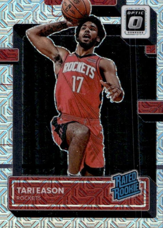 2022 Optic #203 Choice