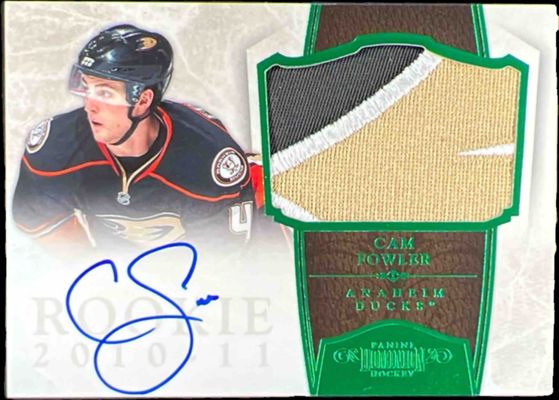 2010 Dominion #241 Emerald /5