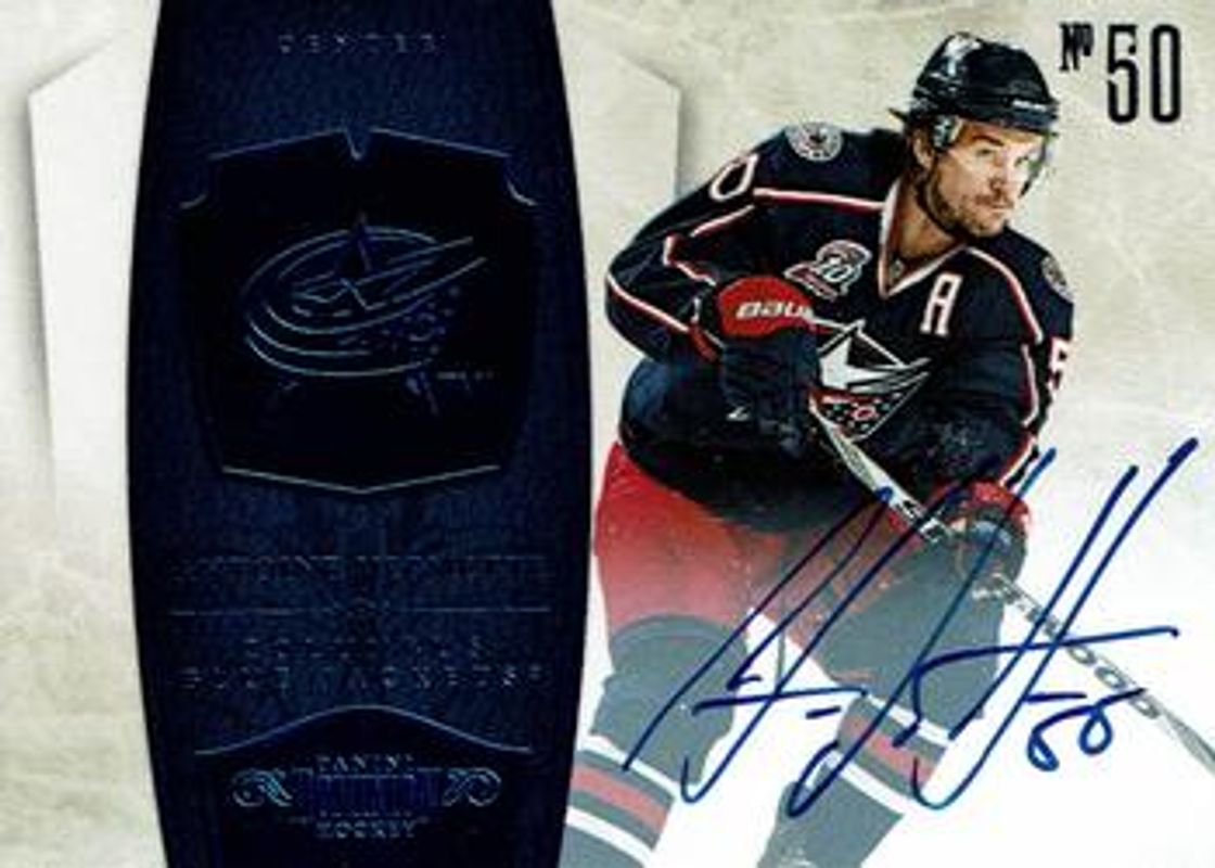 2010 Dominion #30 Signatures Sapphire /10