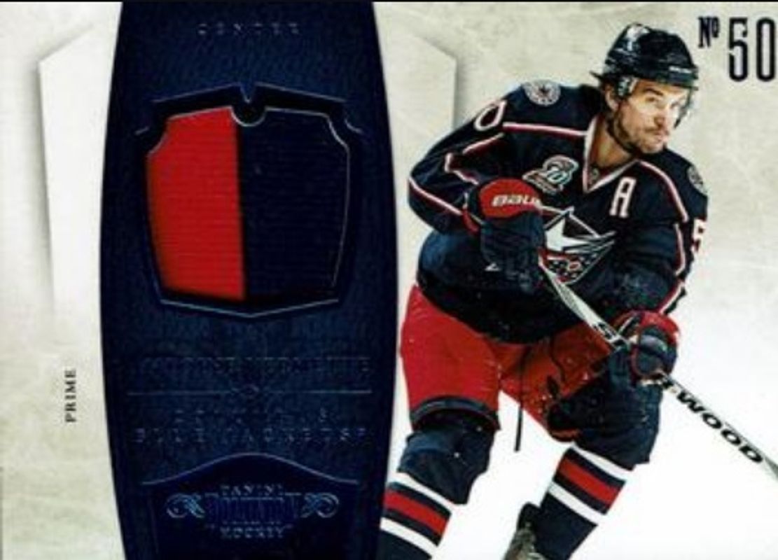 2010 Dominion #30 Jerseys Prime /25