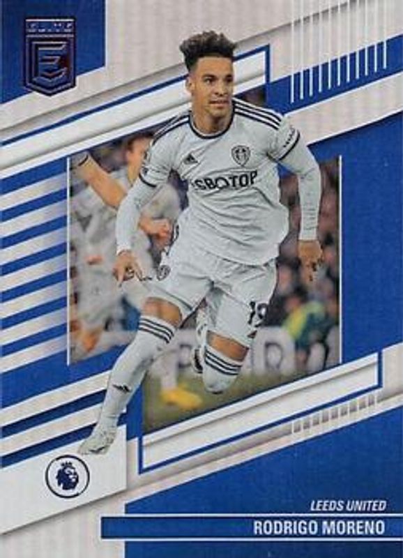 2022 Elite Premier League EPL #98 Base