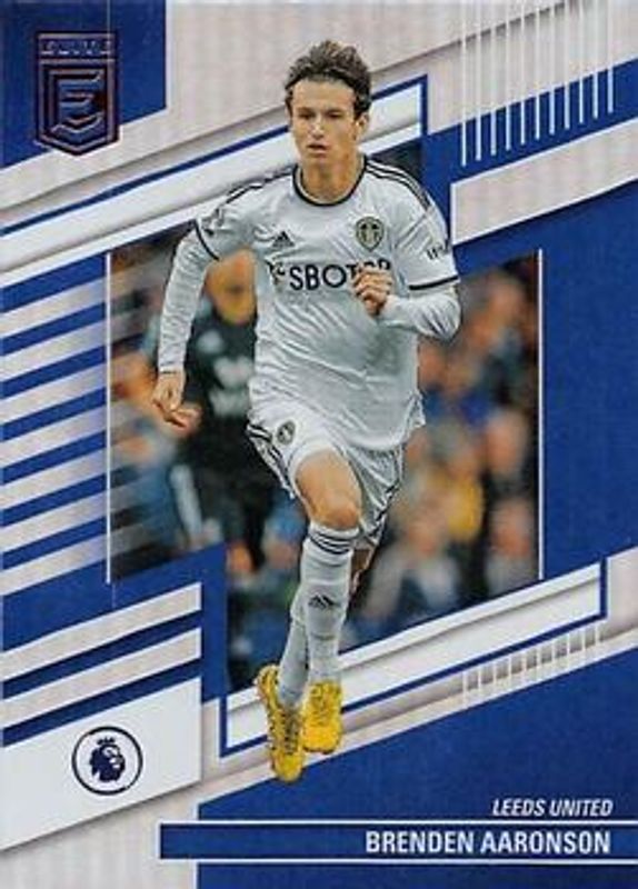 2022 Elite Premier League EPL #91 Base