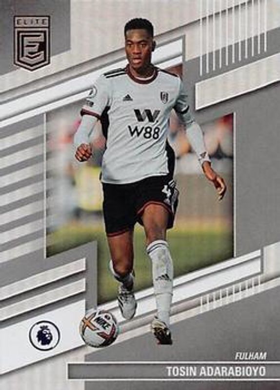 2022 Elite Premier League EPL #90 Base