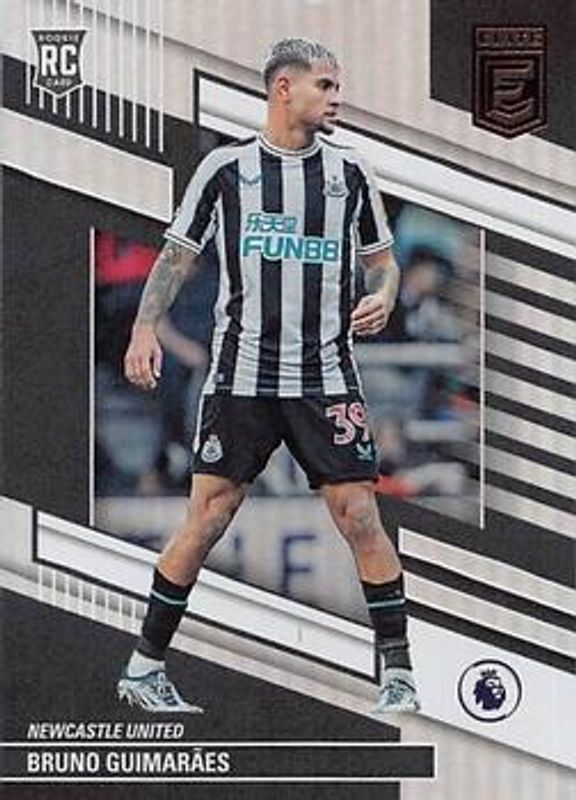 2022 Elite Premier League EPL #220 Base