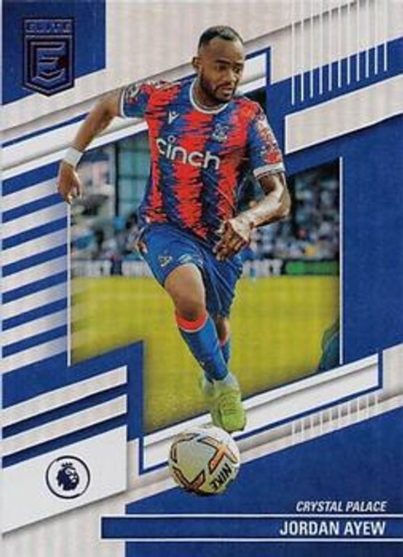 2022 Elite Premier League EPL #65 Base