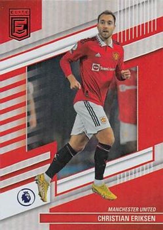 2022 Elite Premier League EPL #134 Base