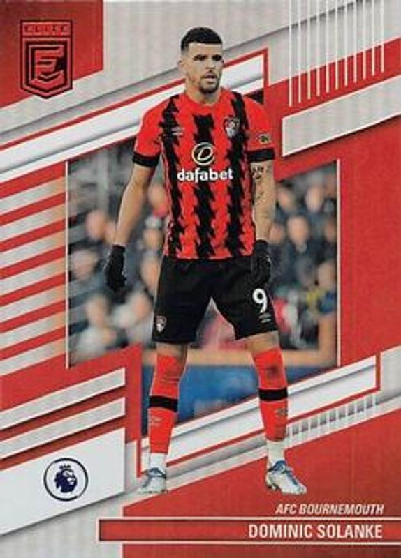 2022 Elite Premier League EPL #1 Base