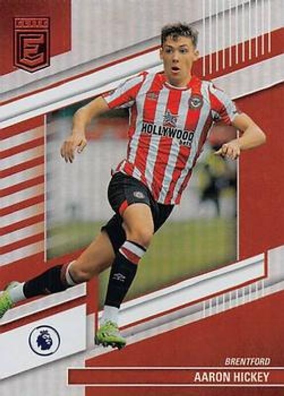 2022 Elite Premier League EPL #31 Base