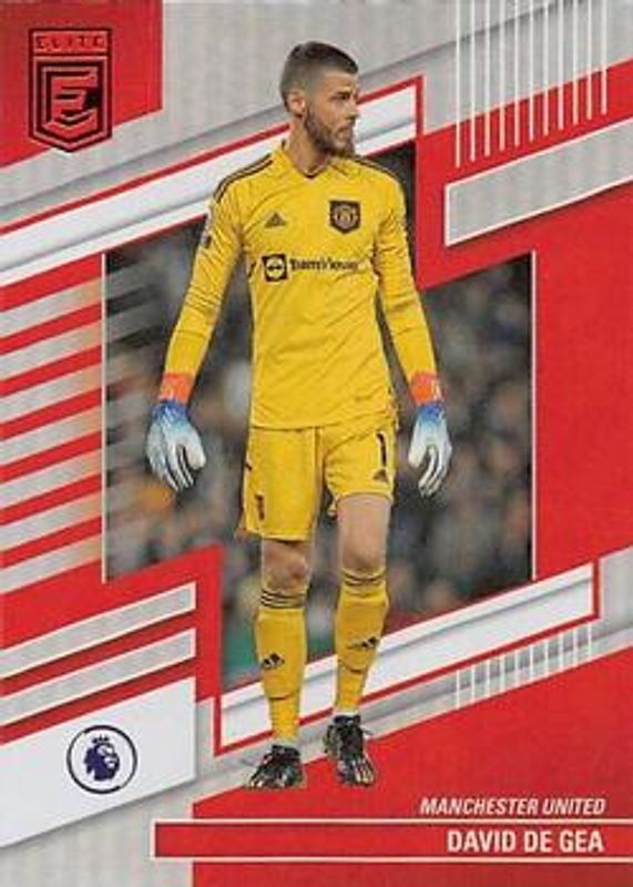 2022 Elite Premier League EPL #136 Base