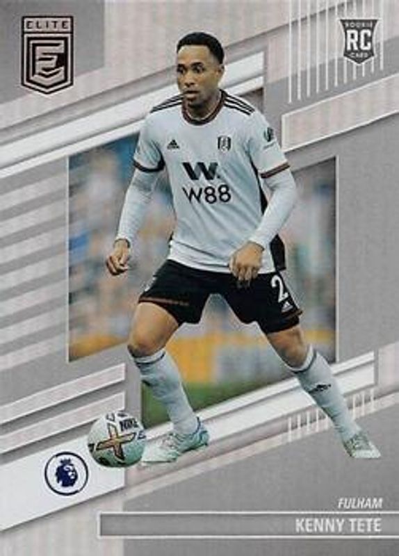 2022 Elite Premier League EPL #89 Base