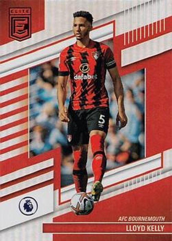 2022 Elite Premier League EPL #7 Base