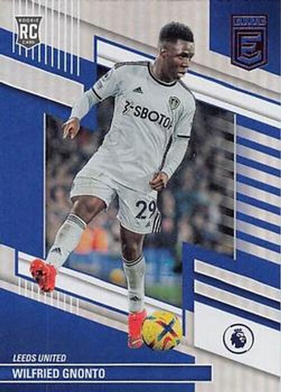 2022 Elite Premier League EPL #202 Base