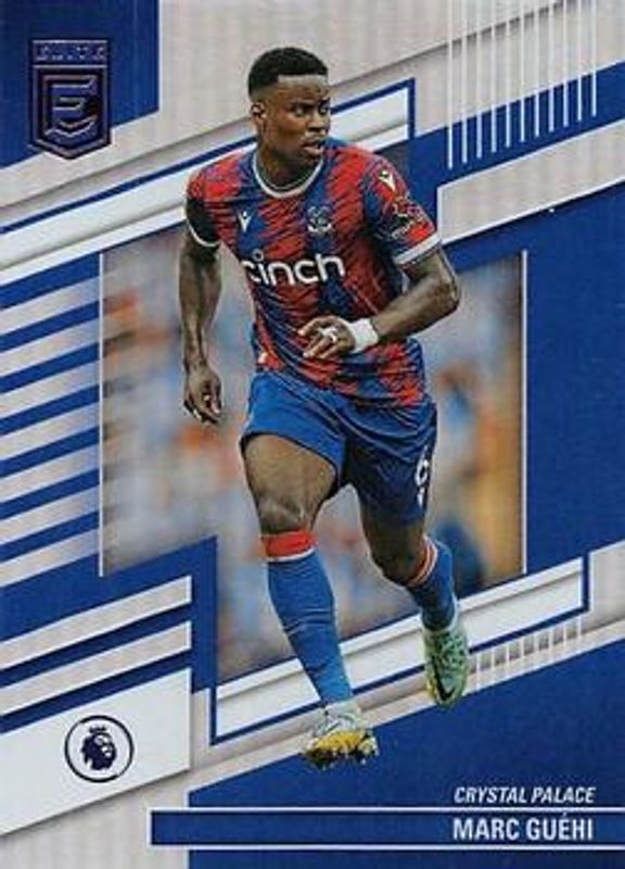 2022 Elite Premier League EPL #66 Base