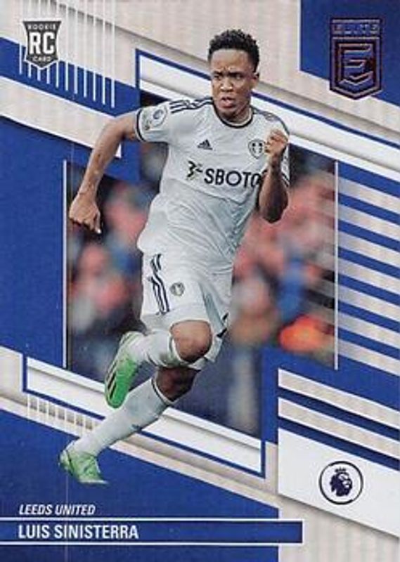 2022 Elite Premier League EPL #212 Base