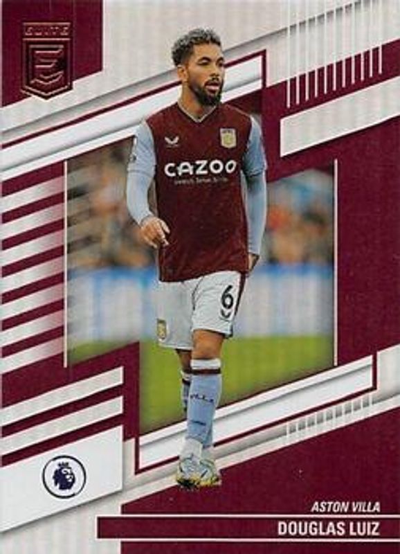 2022 Elite Premier League EPL #22 Base