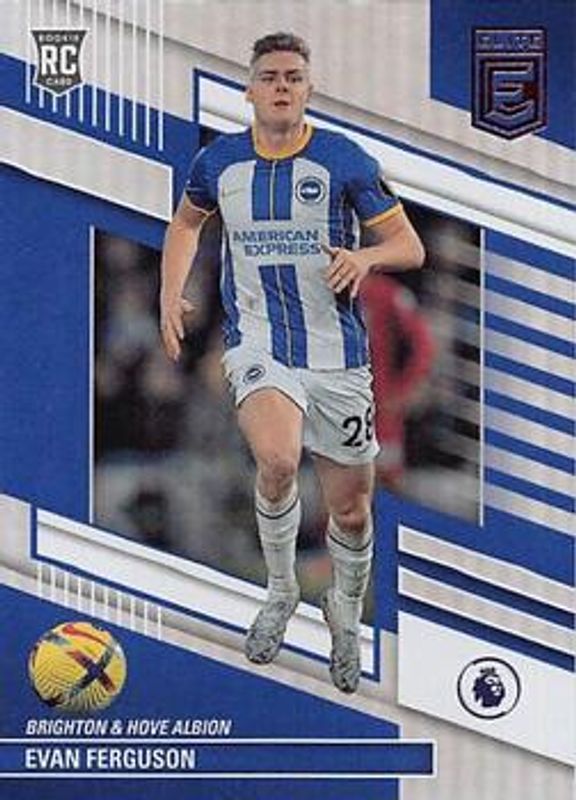 2022 Elite Premier League EPL #205 Base