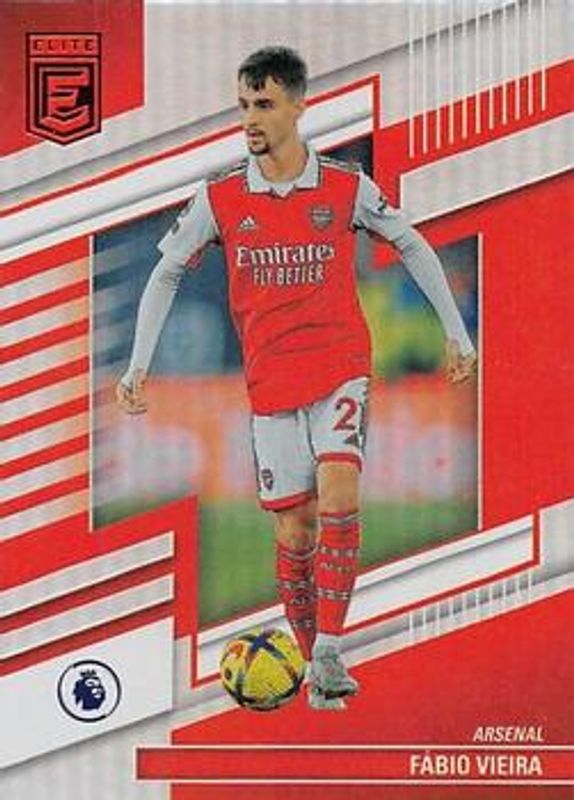 2022 Elite Premier League EPL #15 Base