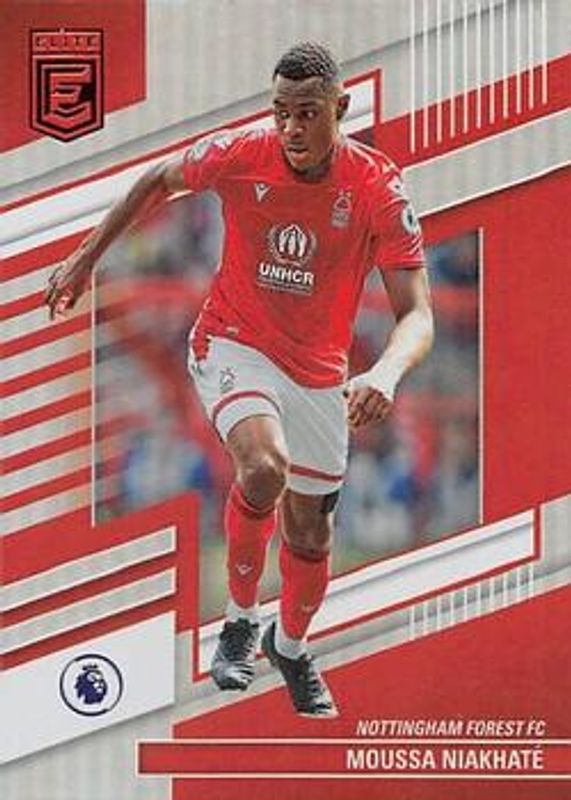 2022 Elite Premier League EPL #156 Base