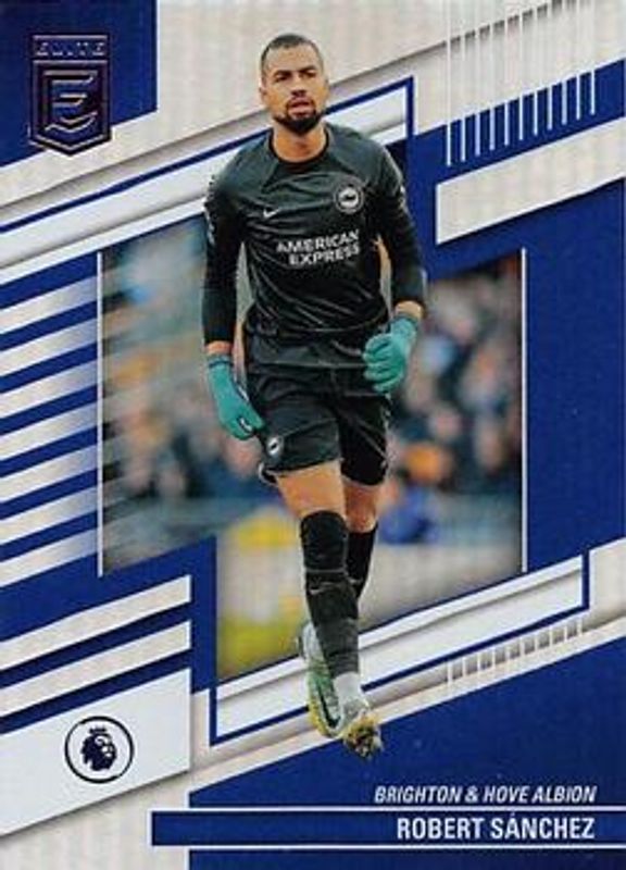 2022 Elite Premier League EPL #48 Base