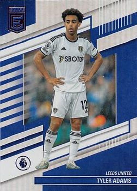 2022 Elite Premier League EPL #100 Base