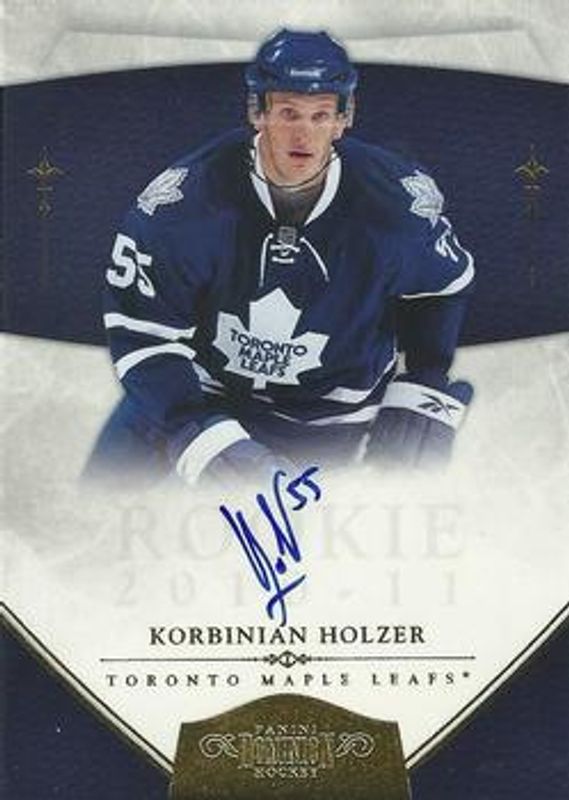 2010 Dominion #228 Gold /25