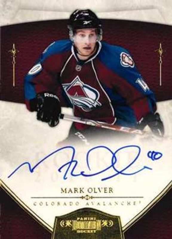 2010 Dominion #171 Gold /25