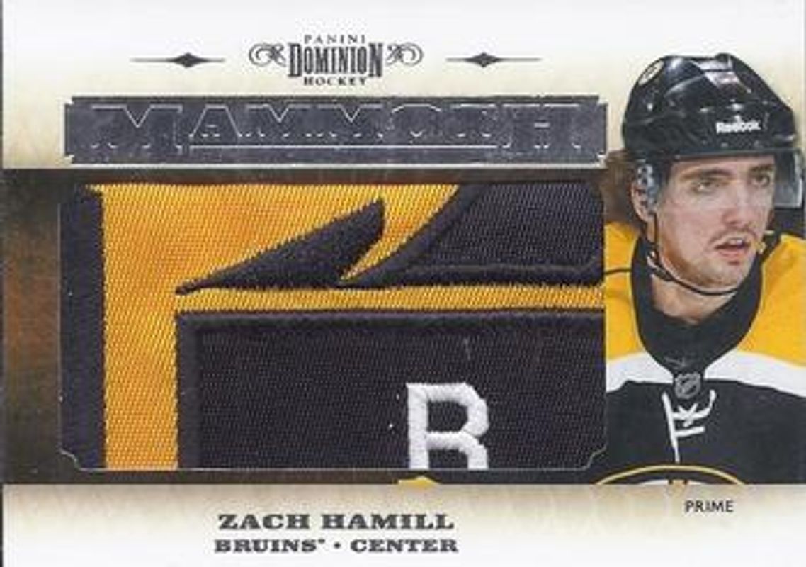 2010 Dominion #9 Mammoth Materials /25