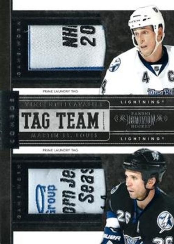 2010 Dominion #15 Tag Team Combos /25