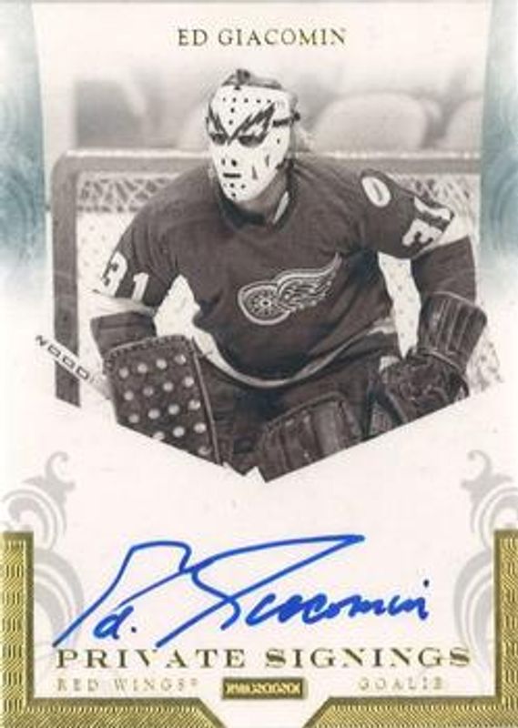 2010 Dominion #EG1 Private Signings