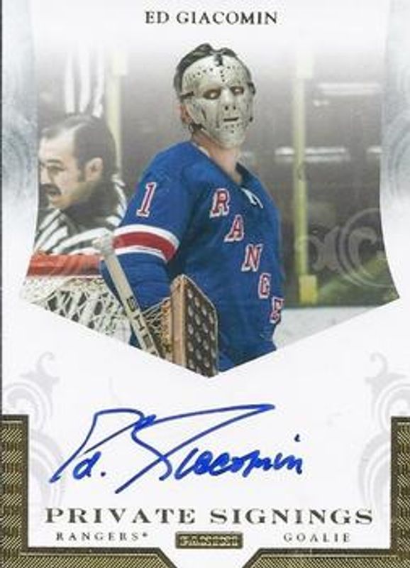 2010 Dominion #EG2 Private Signings