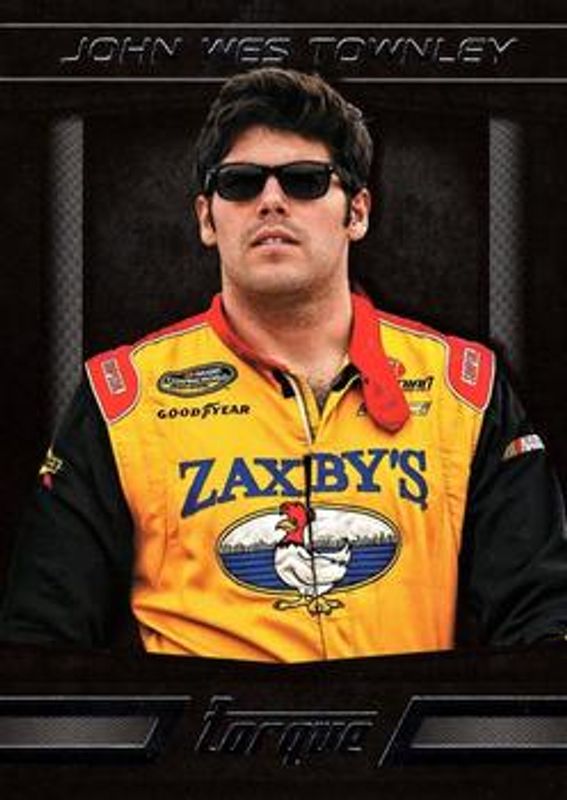 2016 Torque NASCAR #67 Base