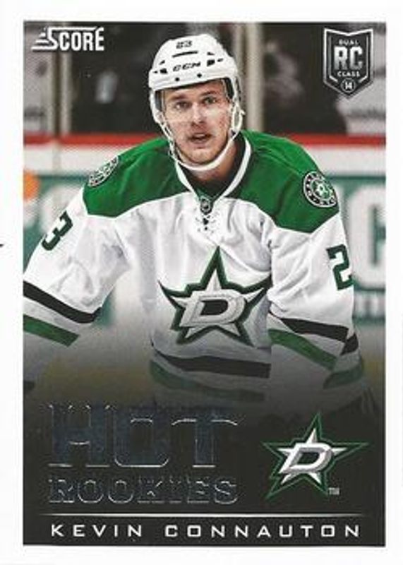 2013 Panini Rookie Anthology #709 2013 Score Update