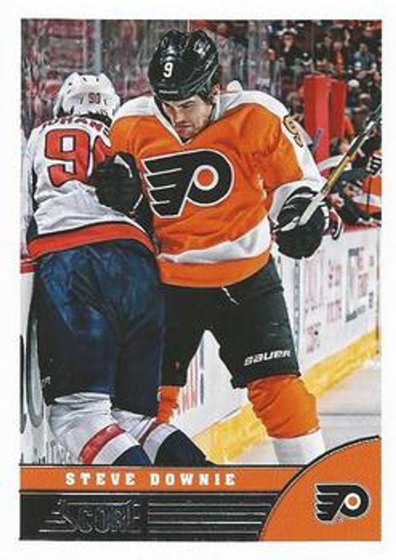 2013 Panini Rookie Anthology #675 2013 Score Update