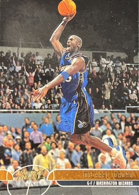 2001 Topps Stadium Club #134 Base