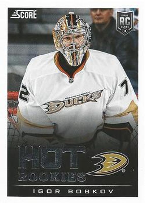 2013 Panini Rookie Anthology #722 2013 Score Update