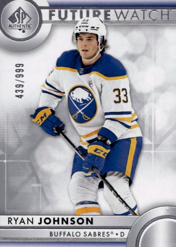 2023 SP Authentic #178 Future Watch /999