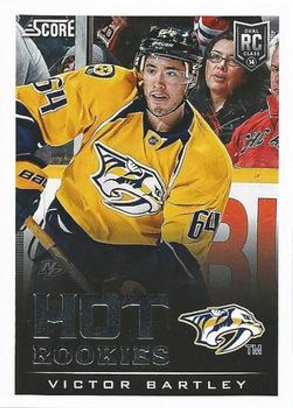2013 Panini Rookie Anthology #747 2013 Score Update