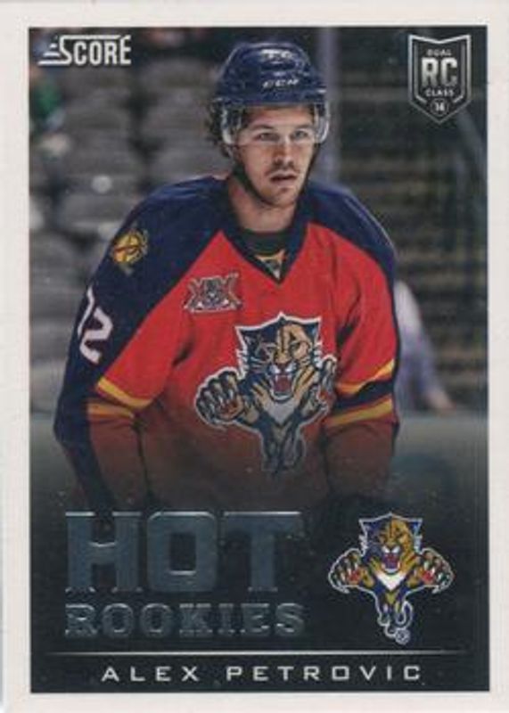 2013 Panini Rookie Anthology #740 2013 Score Update