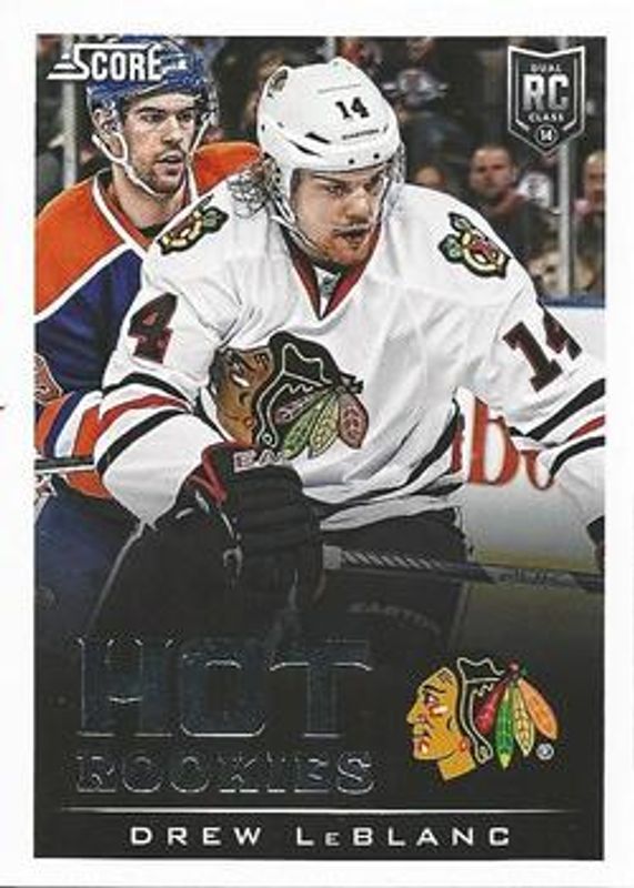 2013 Panini Rookie Anthology #724 2013 Score Update