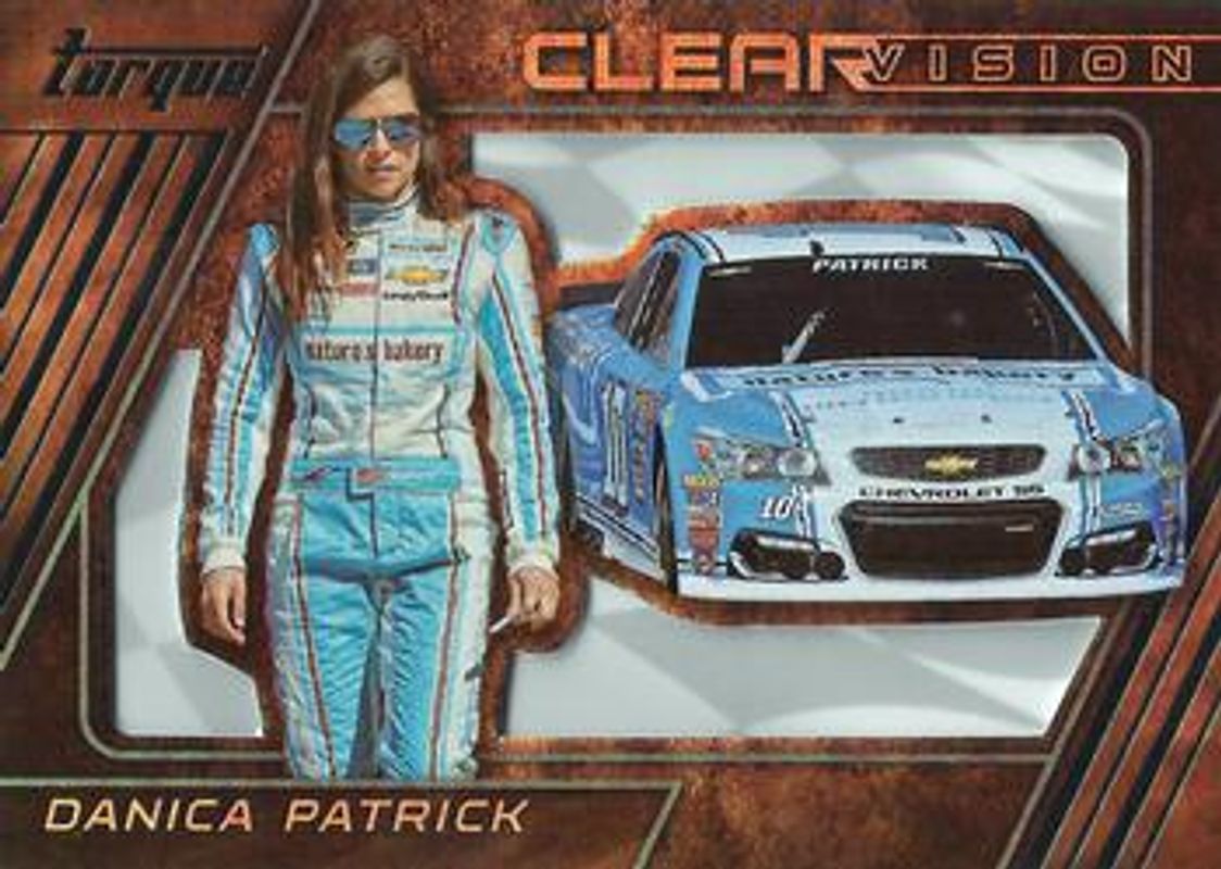 2016 Torque NASCAR #24 Clear Vision