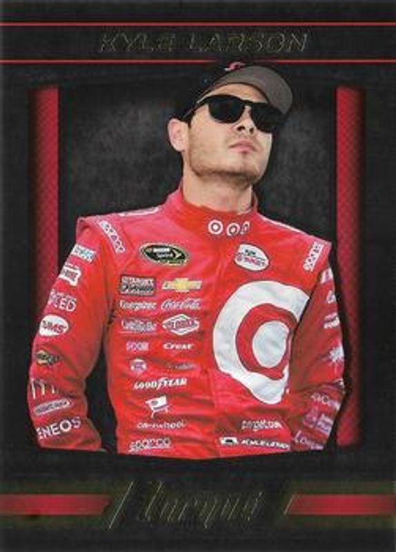 2016 Torque NASCAR #26 Gold