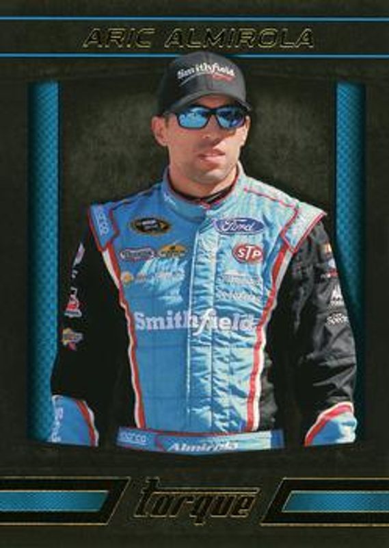 2016 Torque NASCAR #15 Gold