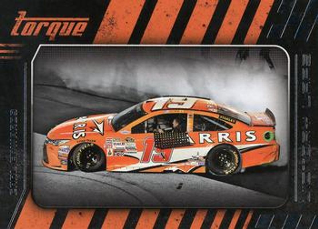 2016 Torque NASCAR #VL5 Victory Laps