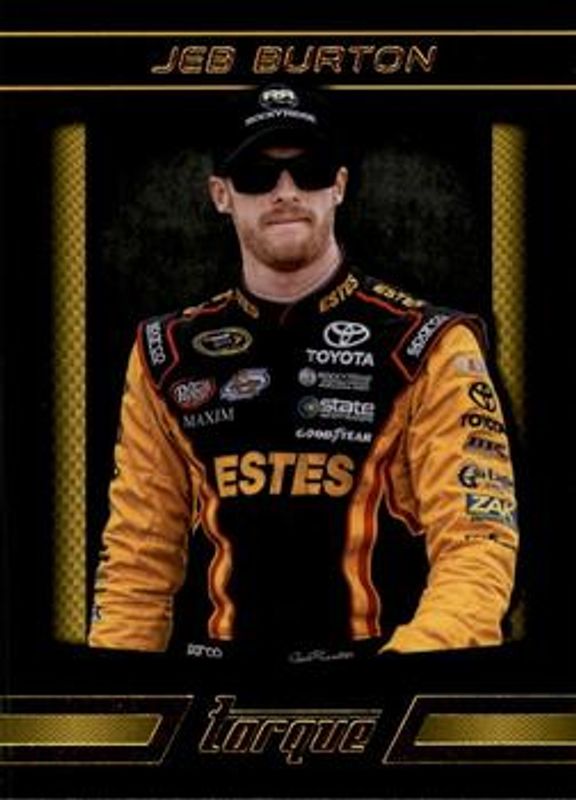 2016 Torque NASCAR #55 Gold