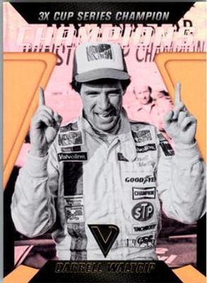 2018 Victory Lane NASCAR #C4 Champions Gold /99