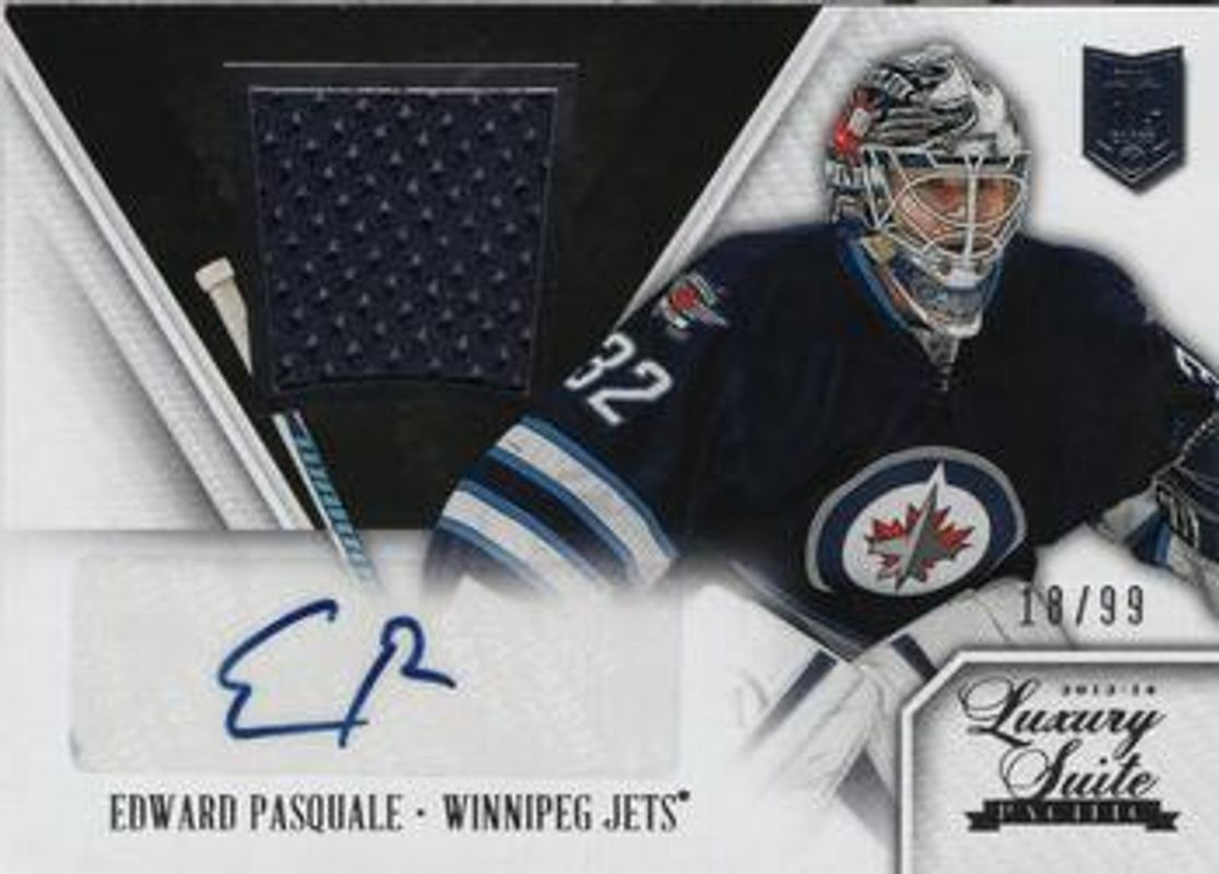 2013 Panini Rookie Anthology #196 Luxury Suite Rookie Autographs /99